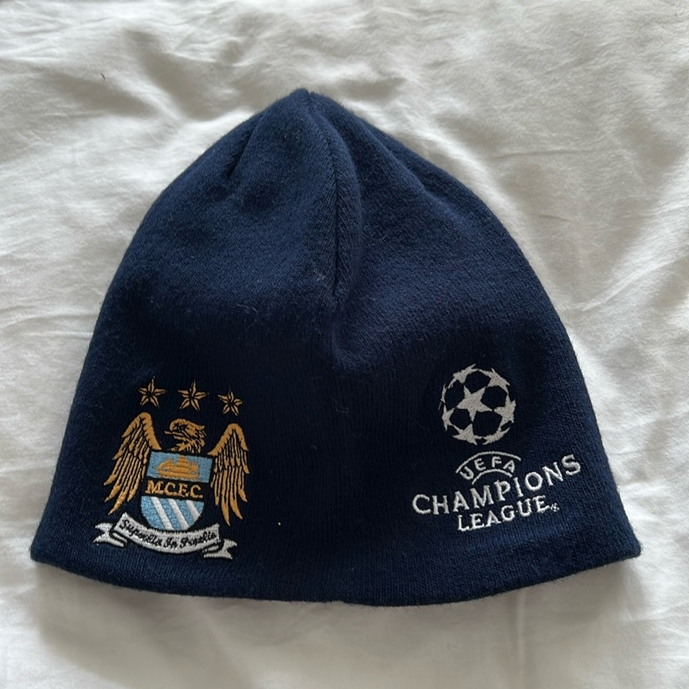 Manchester City FC Hat